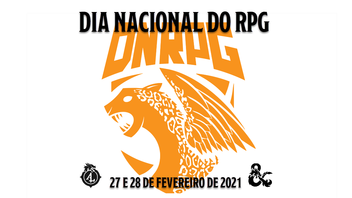Dia Nacional do RPG