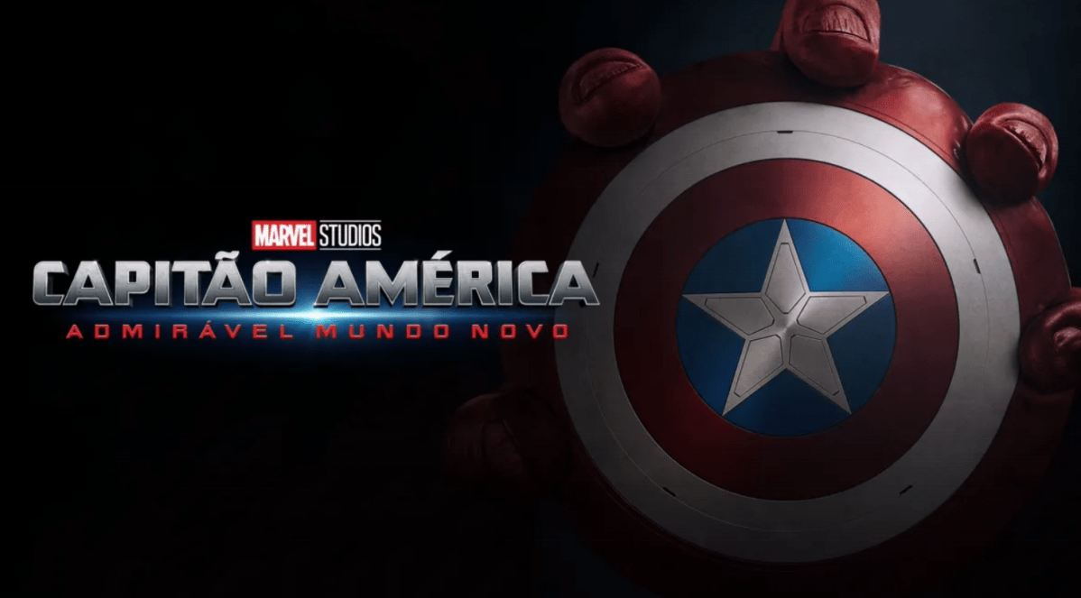 Capitão América: Admirável Mundo Novo e o Hulk&nbsp;laranja